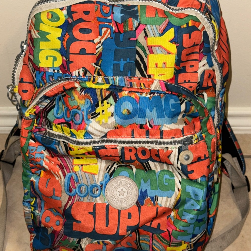 Kipling Backpack - image 2